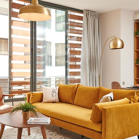 Stayhere Casablanca - Gauthier 3 - Urban Residence Exterior foto