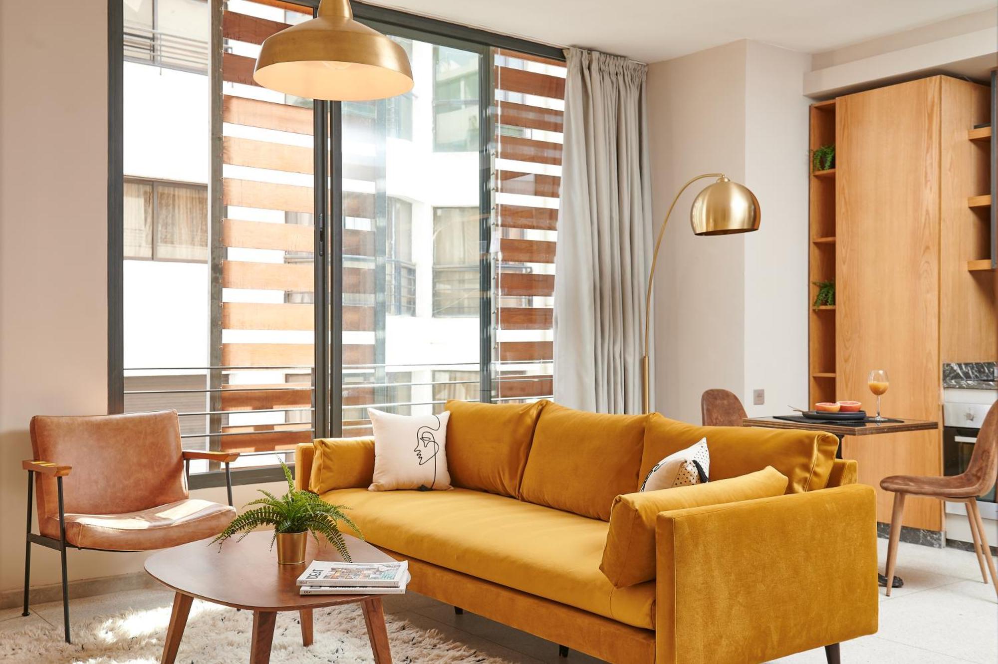 Stayhere Casablanca - Gauthier 3 - Urban Residence Exterior foto